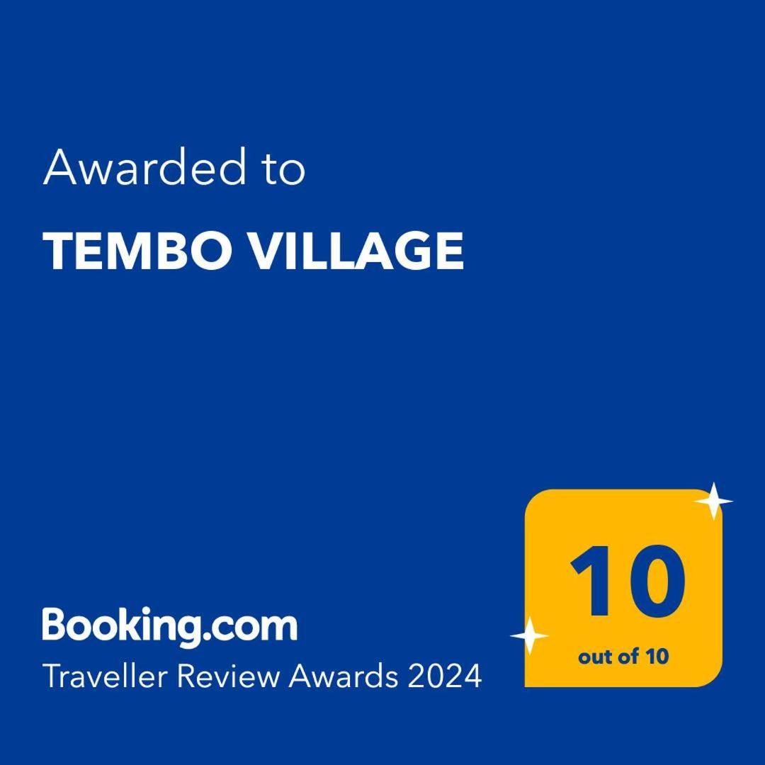 Tembo Village Watamu Exterior foto