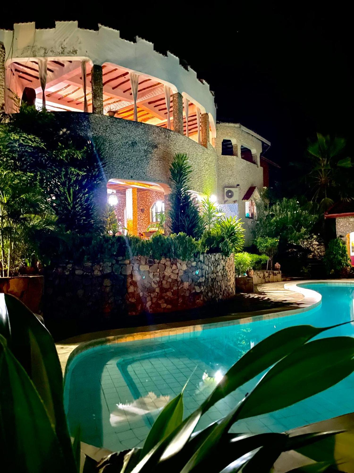 Tembo Village Watamu Exterior foto