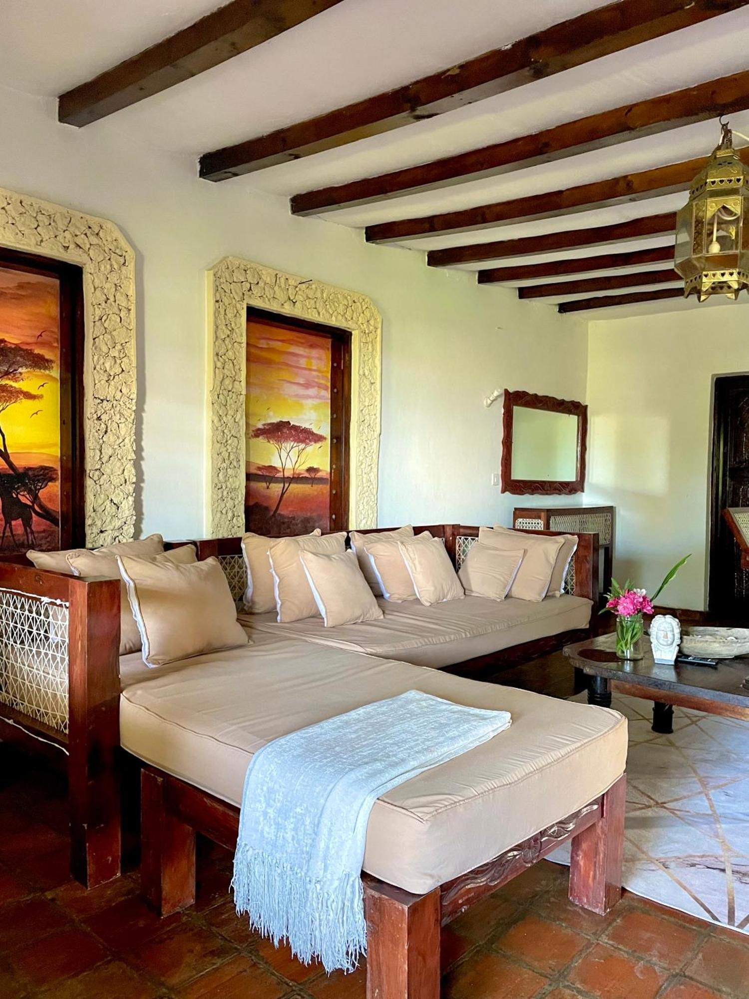 Tembo Village Watamu Exterior foto