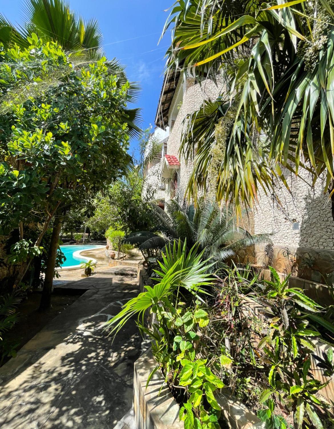 Tembo Village Watamu Exterior foto