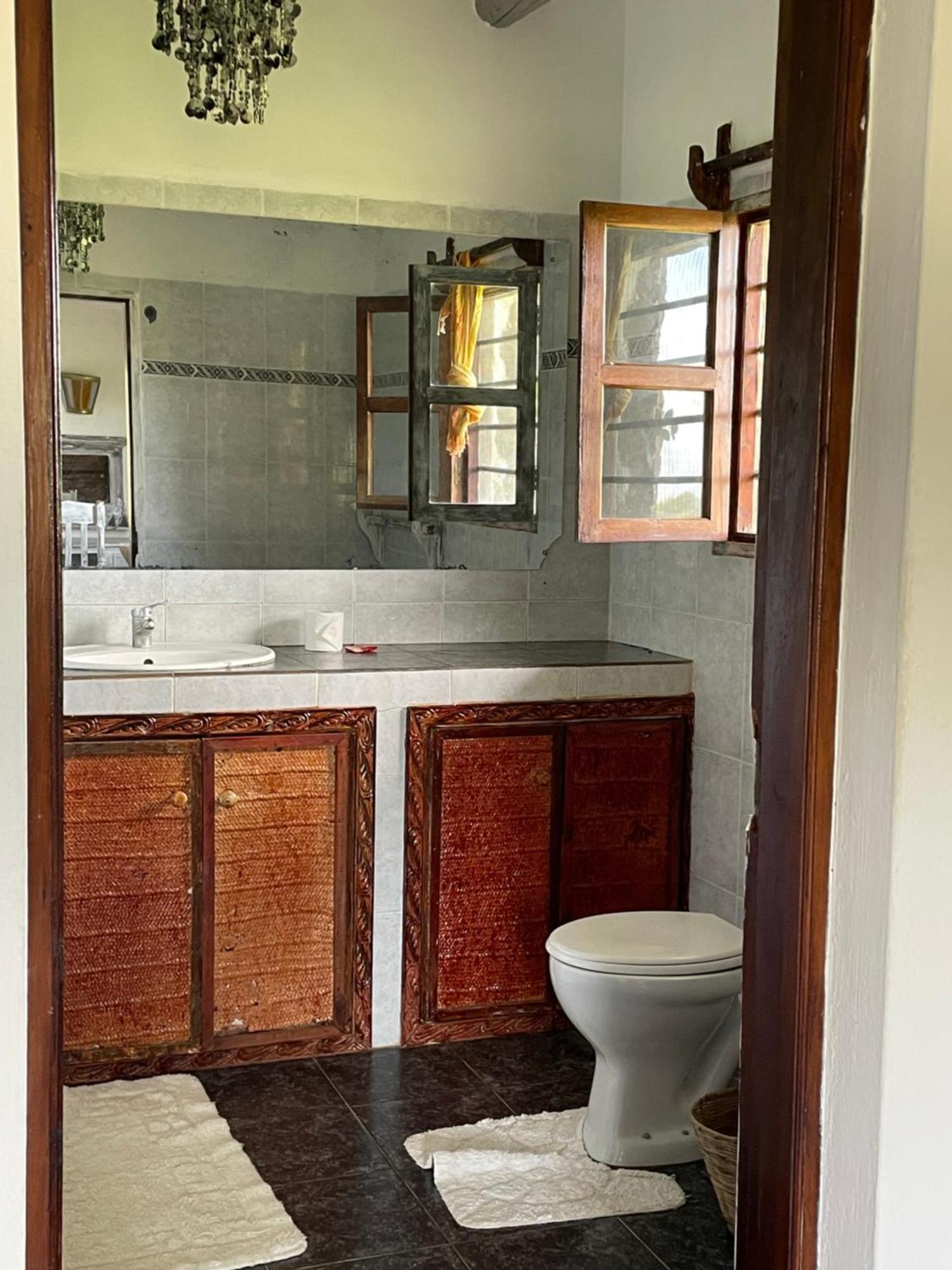 Tembo Village Watamu Exterior foto